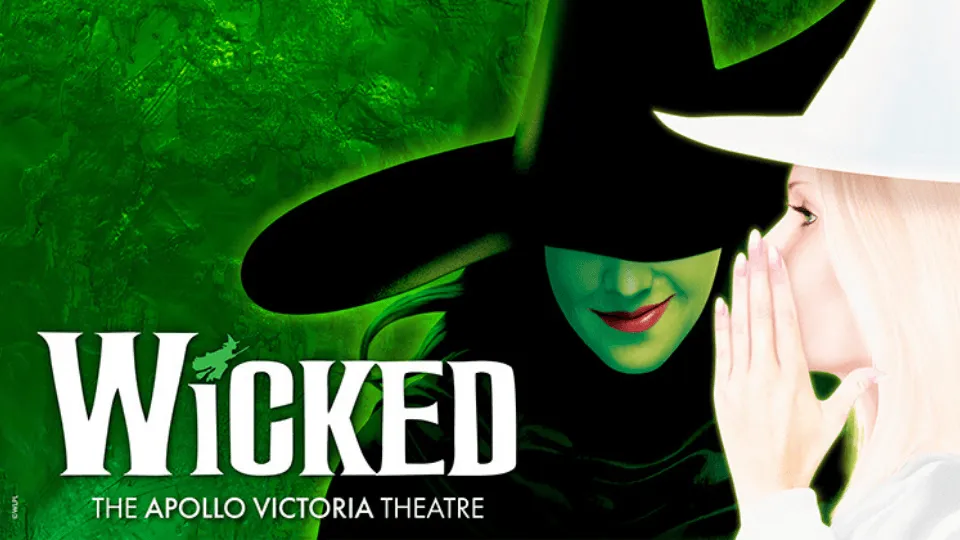 Wicked The Musical - Image 1